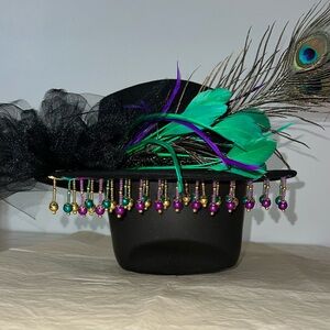 Gris-Gris  Mardi Gras Hat